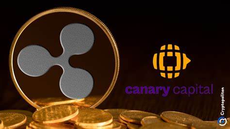 XRP Price Jumps as SEC Acknowledges Canary Capital and Wisdom Tree XRP ETF Filings
