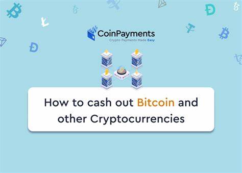 Cashing Out Your Cryptocurrencies and Bitcoin: Withdraw or Sell