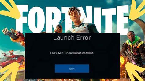 Fortnite: How to install Easy Anti-Cheat - Dot Esports
