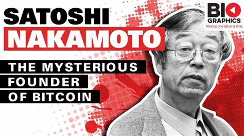 The man who invented Bitcoin – and vanished - PressReader
