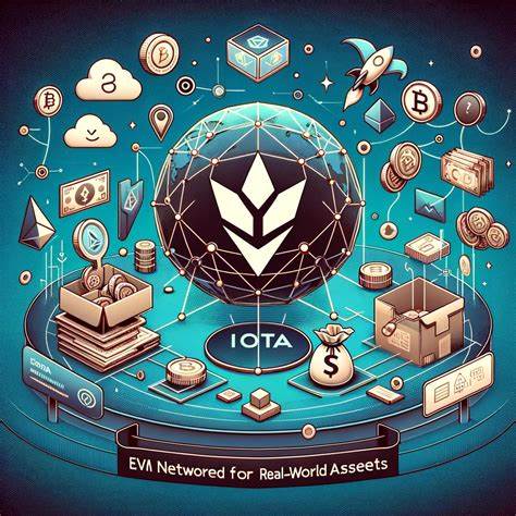 IOTA has launched its L2 EVM network focusing on real-world asset usage - CoinJournal