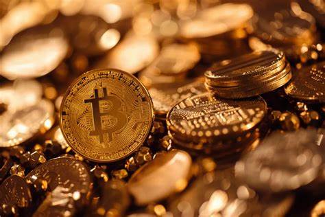 Bitcoin vs. Gold: Which Commodity is 2024's Winner? - blockhead.co