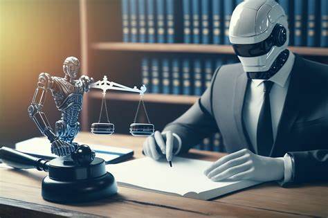 How AI is impacting lawyers, auditors, and accountants holds lessons for us all