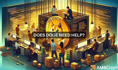 Dogecoin price prediction – All the reasons why DOGE can still fall to $0.12 - AMBCrypto News