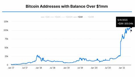 Survey Shows Number Of Crypto Millionaires, Billionaires Increased Over Past Year - 99Bitcoins