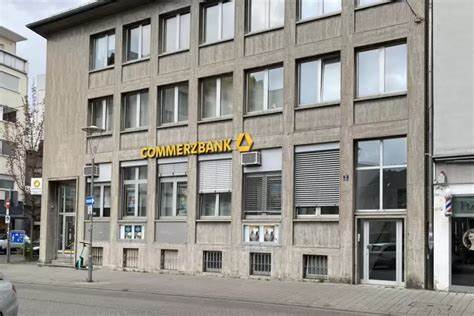 Commerzbank Standort Kaiserslautern - Commerzbank