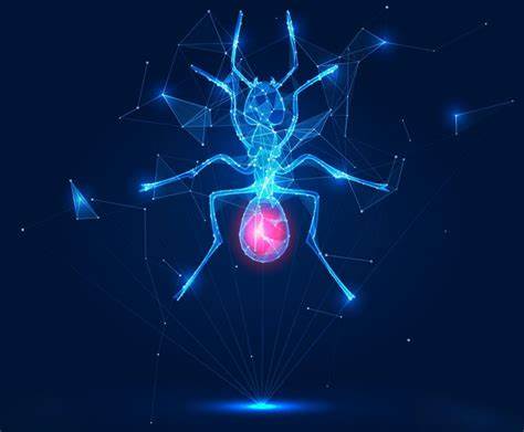 Elites, digitalization, algorithms, people, ants