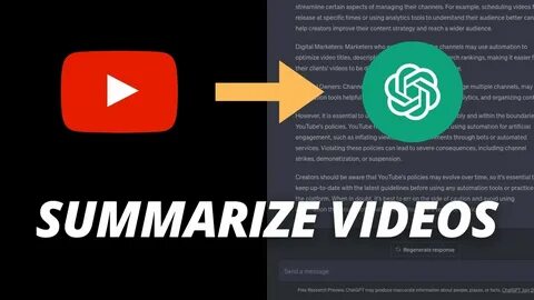 Show HN: VideoTakeaways – Summarize YouTube Videos into Clean Takeaways