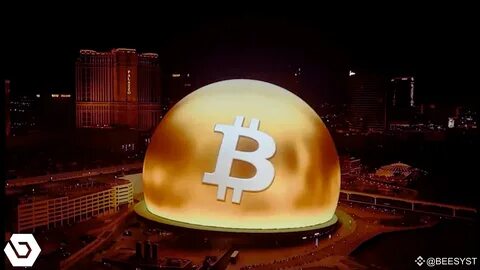 Bitcoin Took Over the Las Vegas Sphere—Where’s Dogwifhat? - Decrypt