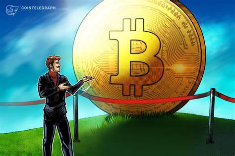 Bitcoin sell-side risk hits 2024 low just $10K from BTC price record - Cointelegraph