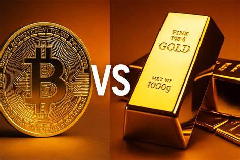 Podcast: The Big Debate of 2025: Gold or Bitcoin? - Bloomberg