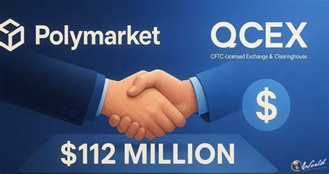 Polymarket Strikes $112 Million Deal to Return to the United States