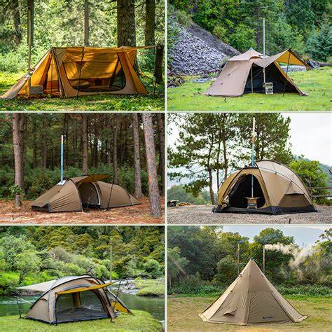 Atik Ailesi Family Camping Life - POMOLY