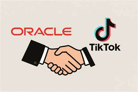 Oracle Stock Jumps on TikTok Deal Speculation