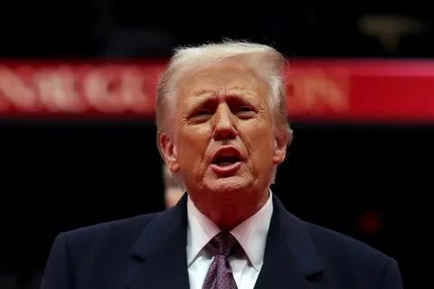 Trump to give remarks at cryptocurrency conference at 10:40 a.m. - Reuters.com