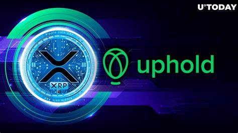 XRP, Crypto Community Alerted by Uphold's Research Lead, Here's Why - U.Today