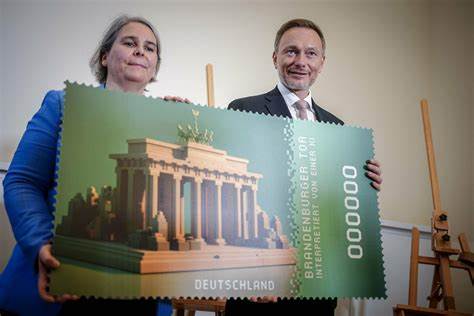 Die Deutsche Post geht unter die Krypto-Bros