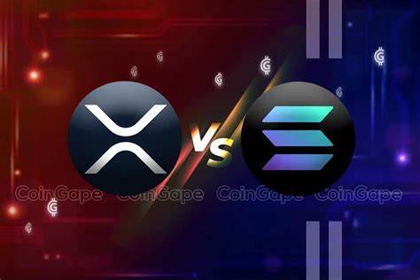 Better Cryptocurrency to Buy With $5,000 and Hold for a Decade: XRP vs. Solana - MSN