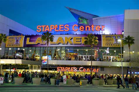 Crypto.com pays record price for naming rights to L.A.’s Staples Center - Fast Company