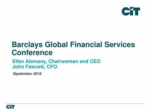 Citigroup Inc. (C) Barclays 22nd Annual Global Financial Services Conference (Transcript)