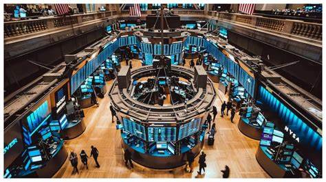 Wall Street Live: US stocks surge on optimism about US-China tariff talks, Tesla sheds over 5%