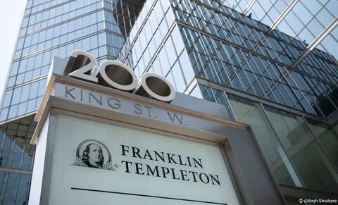 Franklin Templeton files for XRP ETF as altcoin adoption ramps up - ZAWYA