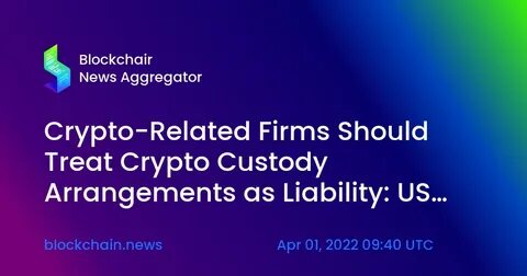 US lawmakers challenge SEC’s crypto custody policy - Cryptopolitan