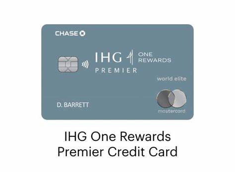 IHG One Rewards Premier Credit Card review: Big welcome bonus and elevated rewards at IHG hotels and resorts
