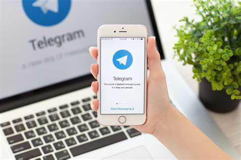 Aplicativos do Telegram