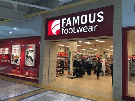 Famous Footwear YUBA CITY, CA | 1140 HARTER ROAD