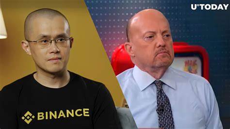 Here’s how much Bitcoin is down since Jim Cramer said ‘BTC is great thing to have’