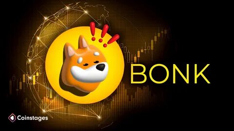 Solana's Shiba Inu-Themed BONK Wobbles as Binance Brings Advanced Trading Bots Into Play - DailyCoin