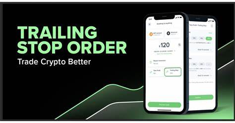 Uphold Launches Trailing Stop Order for Crypto - Not Offered By Any Other Major US Trading Platform - PR Newswire