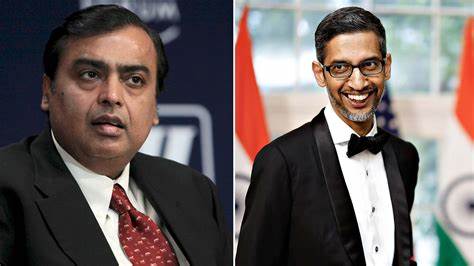 Mukesh Ambani’s gamechanger plan! enters in…, big challenge for Sundar Pichai’s Google and…, know price of J - India.com