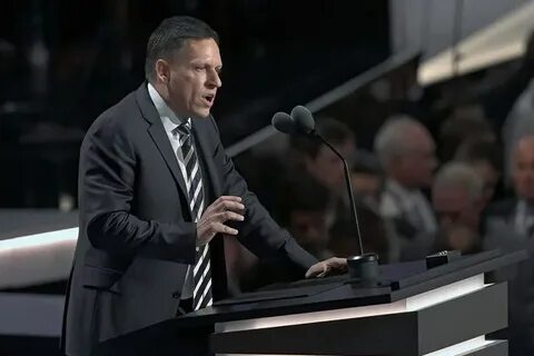 Billionaires Peter Thiel and Alan Howard back new $10bn crypto exchange - Financial Times