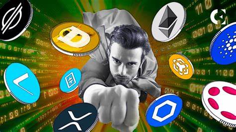 Altcoins Flashing Signs of Relief As Several Coins Gear Up for Mean Reversion, According to Crypto Analyst - The Daily Hodl