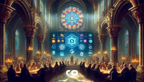 The Cryptocurrency Space Gets a Taste of AI Industry-style Self-regulation Under the Trump Admini... - Binance