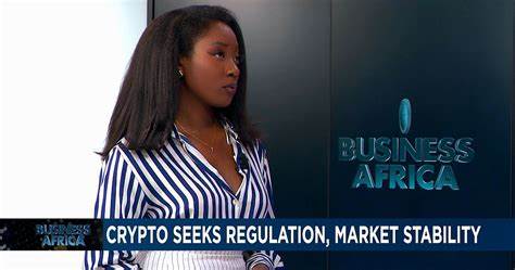 Crypto seeks regulation, market stability [Business Africa] - Africanews English