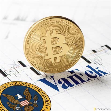 U.S. Asset Manager VanEck Raising $30 Million for Its First Crypto Fund - NFT News and Insights from the Industry - NFTgators