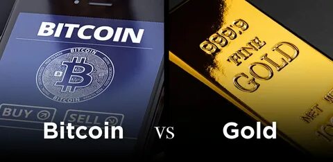 Bitcoin vs Gold, Which One Is Better? - Indonesia Expat