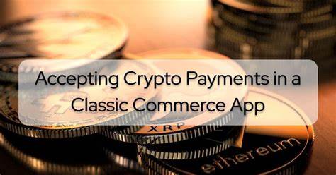 How to Accept Crypto Payments in a Classic Commerce App - hackernoon.com