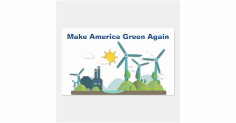 Make America Green Again – Moving Workloads to Clean US Energy Regions