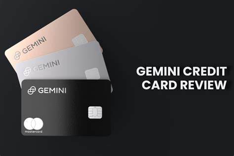 Gemini Credit Card™ Review: Earn Rewards in More Than 50 Cryptocurrencies