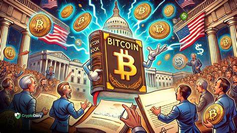 Bitcoin-Focused Book Inspired Bill To Abolish Federal Reserve - CryptoDaily