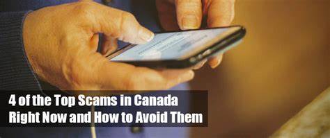 4 top scams currently making the rounds—and how to avoid them - CPA Canada