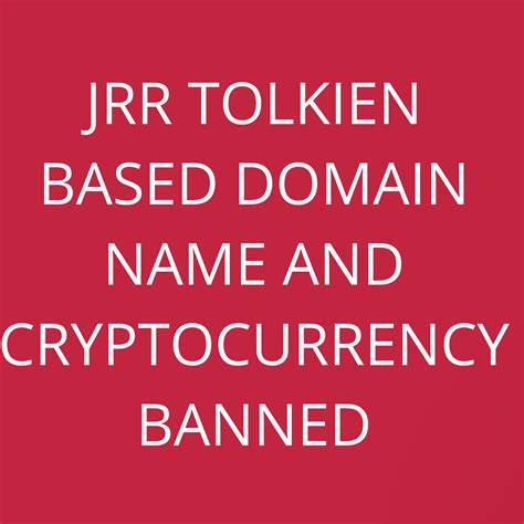 'JRR Token' is a punny name for a cryptocurrency, but Tolkien's ... - NPR