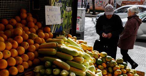 Argentina recession deepens as economy shrinks more than expected