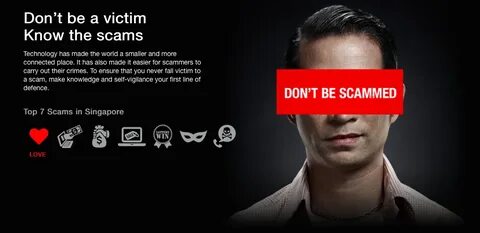 Online love scams: Can Singaporeans avoid falling for such traps? - Yahoo Singapore News