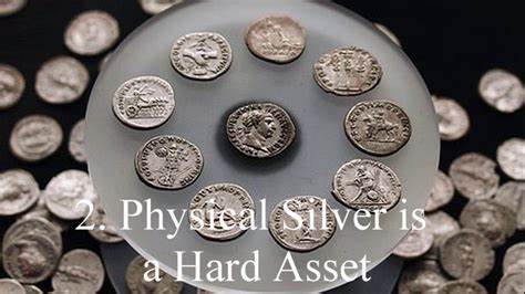 5 Reasons Why Silver Is The Investment Opportunity Of The Decade