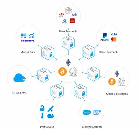 Chainlink: One Oracle with Infinite Use Cases – Is LINK Poised for New ATHs?